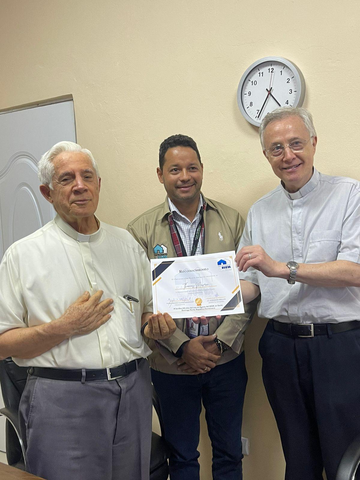 Carta de categoria